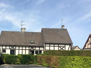 Maisons de vacances Cottage a Cabourg : photos des chambres