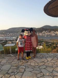 Poros View Argolida Greece