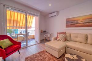 Luxury Holiday Apartment Pozo I