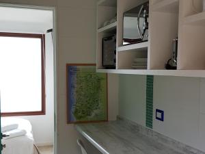 Tiny Apartment con vista al mar y bajada a playa