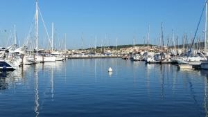 Studio 4 couchages Centre Port Du Cap dAgde