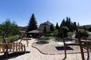 Apartmány PEMI Potštejn