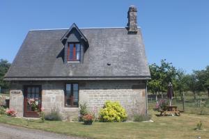 Maisons de vacances Romantic Cottage : photos des chambres