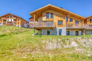 TERRESENS - Les Fermes du Mont-Blanc
