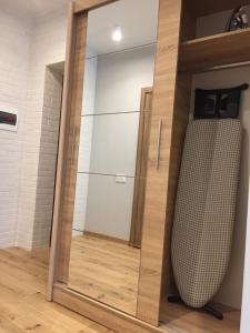 Scandinavian apartment