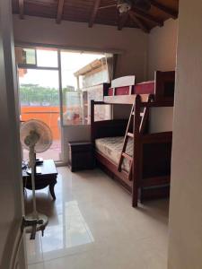 Lindo departamento en Tonsupa, Cerca al mar