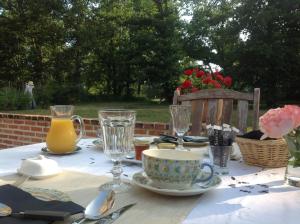 B&B / Chambres d'hotes Les Vieux Guays : photos des chambres