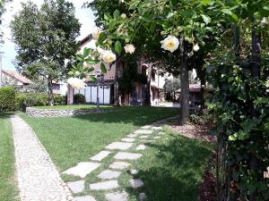 Pension Relais Juliette La Morra Italien