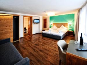 Hotel Garni Alpenland