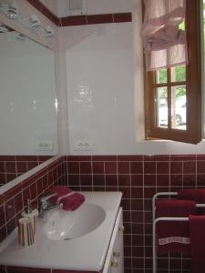 B&B / Chambres d'hotes Les Vieux Guays : Chambre Lits Jumeaux