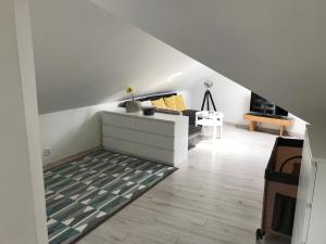 Apartmán na náměstí