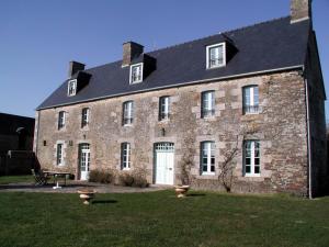 La Vieille Foulonnière : Une maison de famille au coeur de la campagne du Mont-saint-Michel
