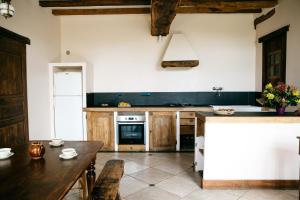 Maisons de vacances La Vieille Foulonniere : Une maison de famille au coeur de la campagne du Mont-saint-Michel : photos des chambres
