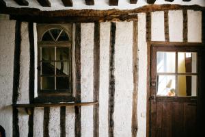 Maisons de vacances La Vieille Foulonniere : Une maison de famille au coeur de la campagne du Mont-saint-Michel : photos des chambres