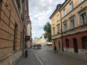 Stare Miasto Świętojerska 12