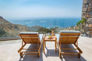 INO I, sea goddess domus jacuzzi by Amigdalokefali Elafonissi