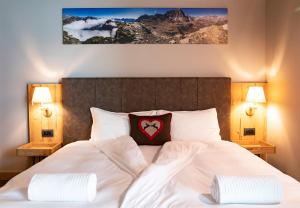 Junior Suite with Balcony room in Hotel La Vetta