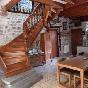 Maisons de vacances gite l’Aksent 4* : Maison 2 Chambres