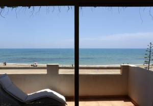 Balcone Sul Mediterraneo