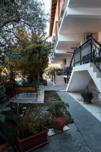 Anthos Apartments Thassos Greece