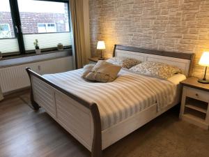 Apartmán FeWo 01 Poststraße 29 Nortorf Nemecko