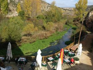 El Balcon Del Cañon
