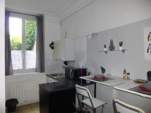 Appartements Studio Saint merry Fontainebleau : photos des chambres