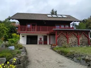 Ferienhaus Winterberg - Liesen