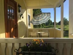 Lilla Lilo Gården - Åse