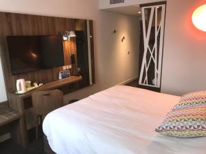 Hotels Campanile Findrol Annemasse Savoie Leman : photos des chambres