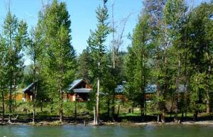 obrázek - Methow River Lodge Cabins