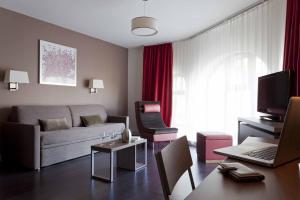 Appart'hotels City Lofthotel Saint-Etienne : photos des chambres