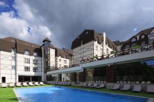 Apartment Planinska Carolija