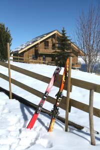 Appart'hotels Residence Nemea Les Chalets Des Cimes : photos des chambres