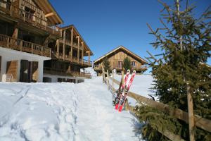 Appart'hotels Residence Nemea Les Chalets Des Cimes : photos des chambres