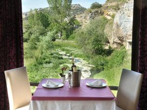 El Balcon Del Cañon