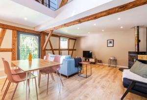 Maisons d'hotes La Chambre du 20 : photos des chambres