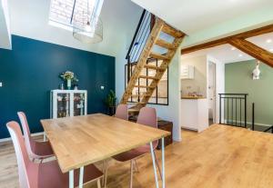 Maisons d'hotes La Chambre du 20 : photos des chambres