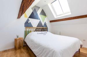 Maisons d'hotes La Chambre du 20 : photos des chambres