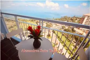 Alexandrea Suite Taal View by Wind SMDC Tagaytay - Laurel