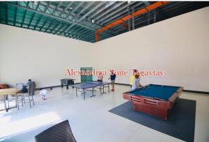 Alexandrea Suite Taal View by Wind SMDC Tagaytay