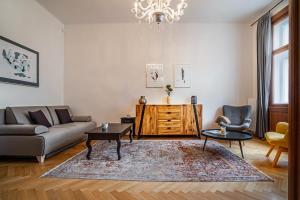 Apartmán Maiselova Apartment - Karolina Praha Česko