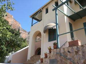 Isolde's home 1 Arkadia Greece