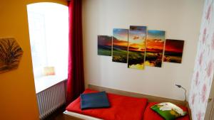 Bunk Bed in Mixed Dormitory Room room in Bavaria City Hostel - Design Hostel