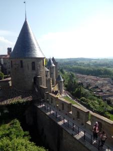 Appartements La Bastide 1 a 6 personnes en centre ville : photos des chambres