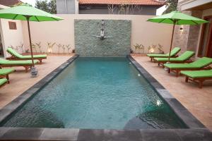 Pineapple Villa 200 mtrs from Sanur beach