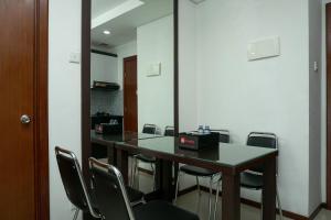 Nice 1BR Apartment at Thamrin Residence By Travelio