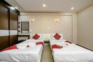 Phòng Tiêu Chuẩn 2 Giường Đơn (Standard Twin Bed Room)