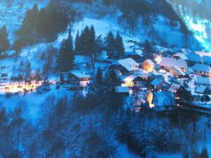 Maisons de vacances Gite de montagne -Bellefosse Alsace : photos des chambres