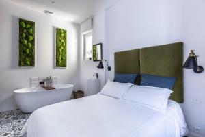 Appartements Nuit Zen Rouen - Jacuzzi - Centre Historique : photos des chambres